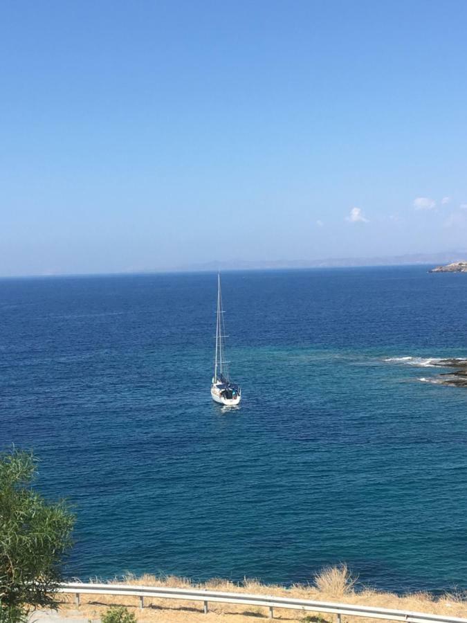 Villa Aphrodite Koundouros Exterior foto